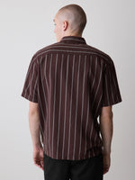 Striped Short-Sleeve Shirt