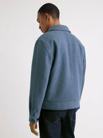 Wool-Blend Jacket