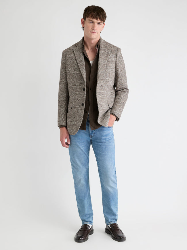 Casual Unlined Blazer