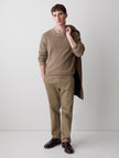 Slim-Fit Super-Stretch Chino Pant