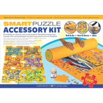 Eurographics Love and Hope VW Bus Puzzle with Accessory Kit - English Only