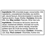 Kirkland Signature Chocolate Covered Almonds, 1.5 kg