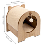 Catit Vesper Minou Bench Scratcher