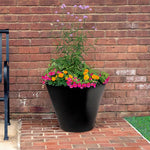Contour 20 50.8 cm (20 in.) Self-Watering Planter, 2-pack