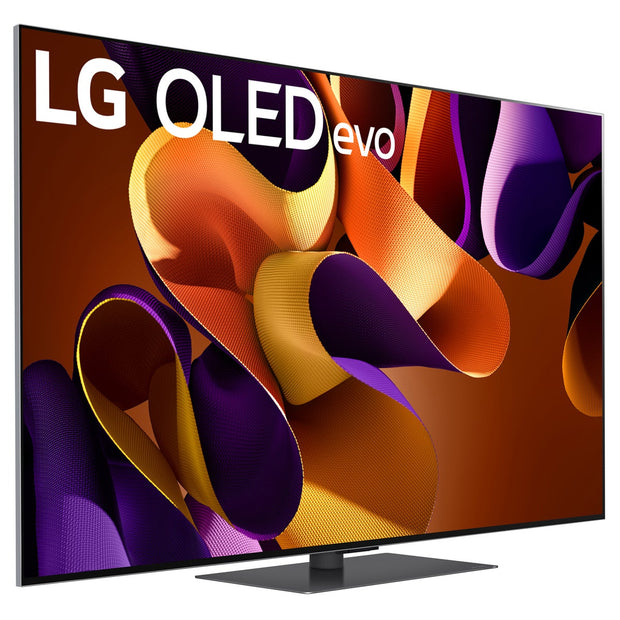 LG 55" Class - OLED G4 Series - 4K UHD OLED TV