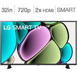 LG 32" Class - LR655B Series - 720p HD LED TV