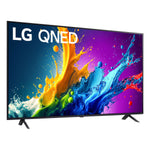 LG 43" Class - QNED80T Series - 4K UHD QNED TV