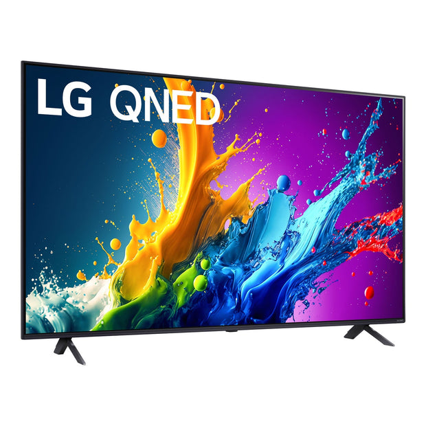 LG 50" Class - QNED80T Series - 4K UHD QNED TV