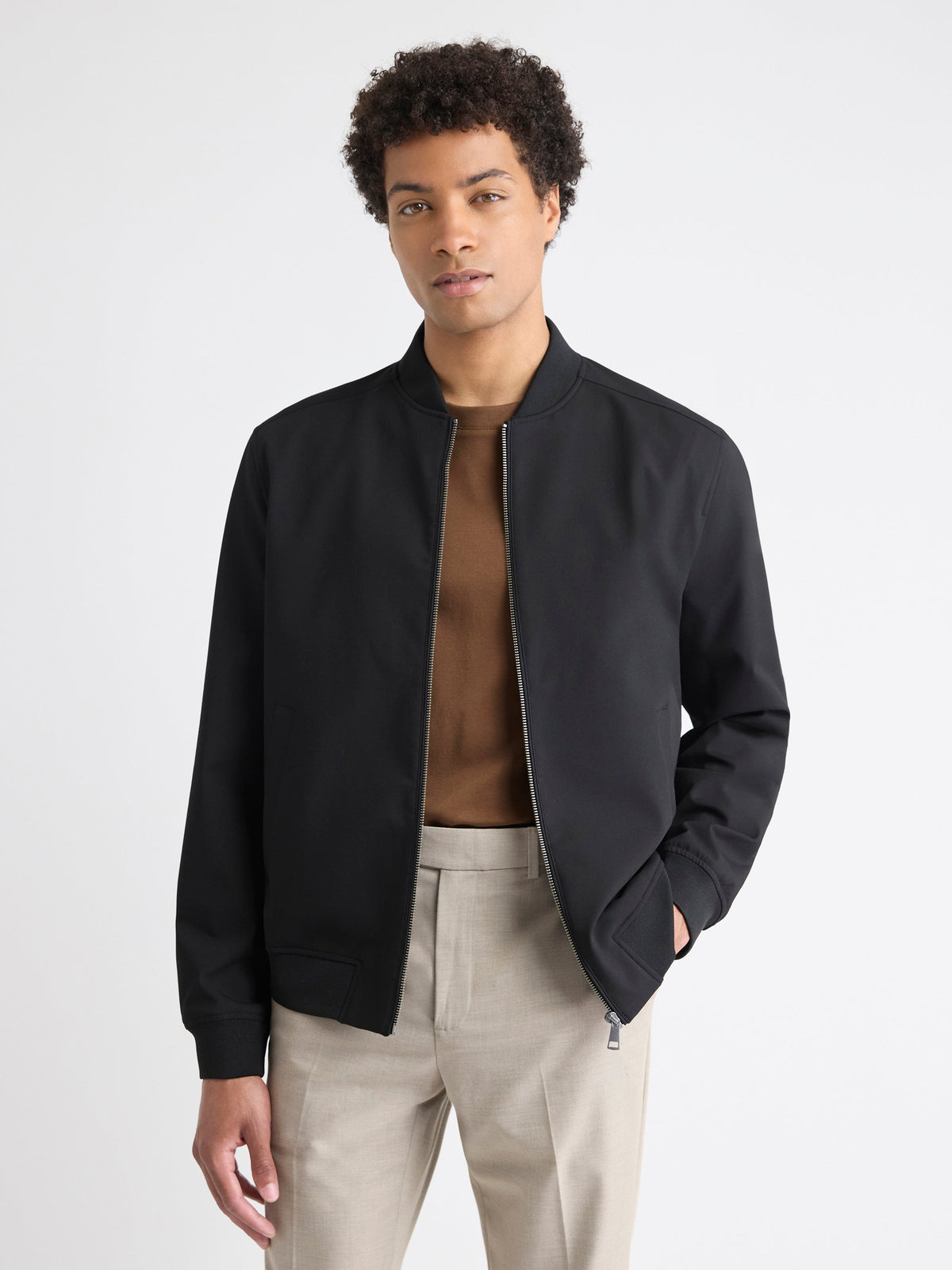 City Bomber Jacket