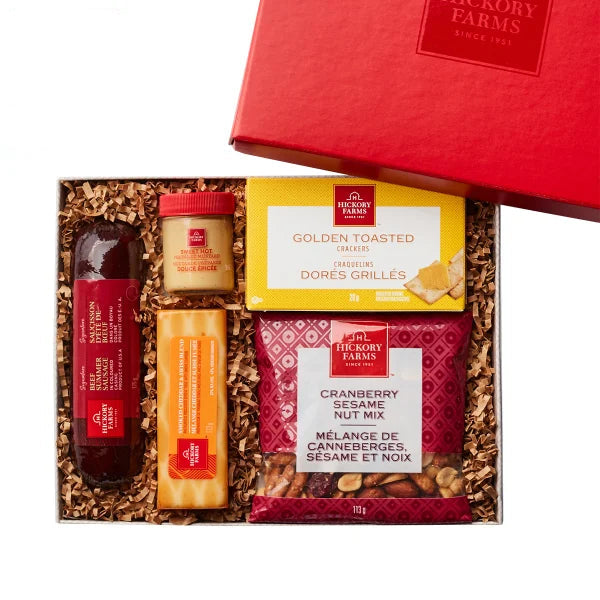 Hickory Farms Selection Gift Box, 12-pack