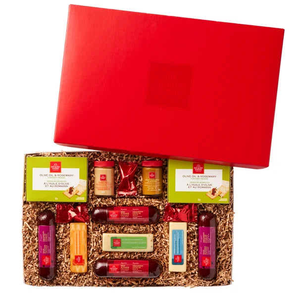 Hickory Farms Family & Friends Gift Box