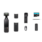 DJI Osmo Pocket 3 Action Camera Bundle