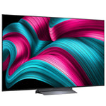 LG 55" Class - OLEDC5 Series - 4K UHD OLED TV