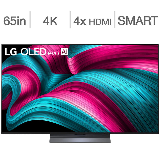 LG 65" Class - OLEDC5 Series - 4K UHD OLED TV