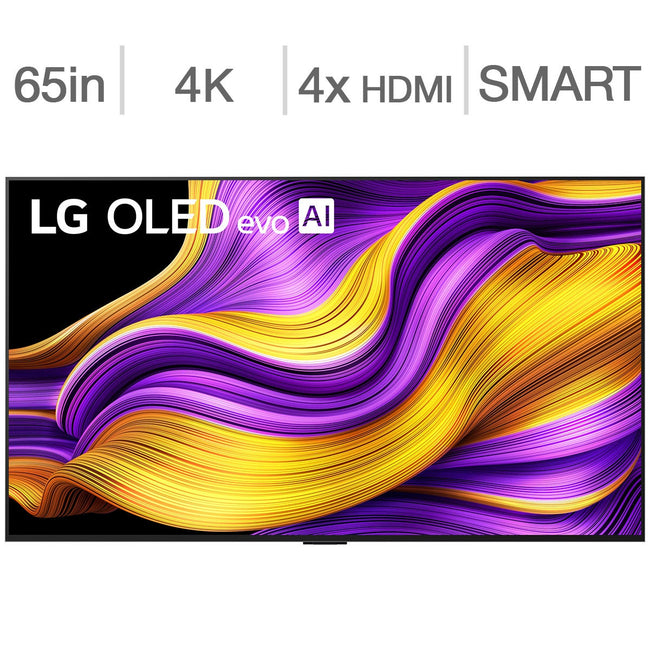 LG 65" Class - OLED G5 Series - 4K OLED TV