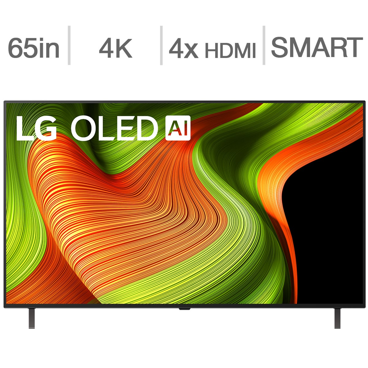 LG 65" Class - OLEDB5 Series - 4K UHD OLED TV