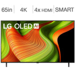 LG 65" Class - OLEDB5 Series - 4K UHD OLED TV