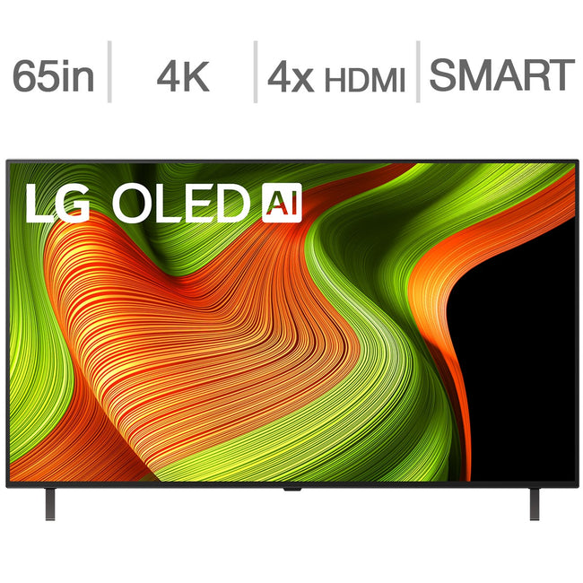 LG 65" Class - OLEDB5 Series - 4K UHD OLED TV