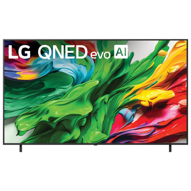 LG 86" Class - QNED85A Series - 4K UHD QNED Mini LED TV