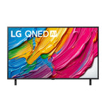 LG 55" Class - QNED80A Series - 4K UHD QNED TV