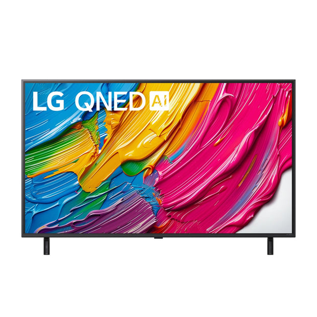 LG 55" Class - QNED80A Series - 4K UHD QNED TV
