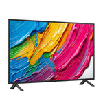 LG 55" Class - QNED80A Series - 4K UHD QNED TV