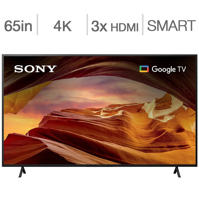 Sony 65" Class - X77L Series - 4K UHD LED TV