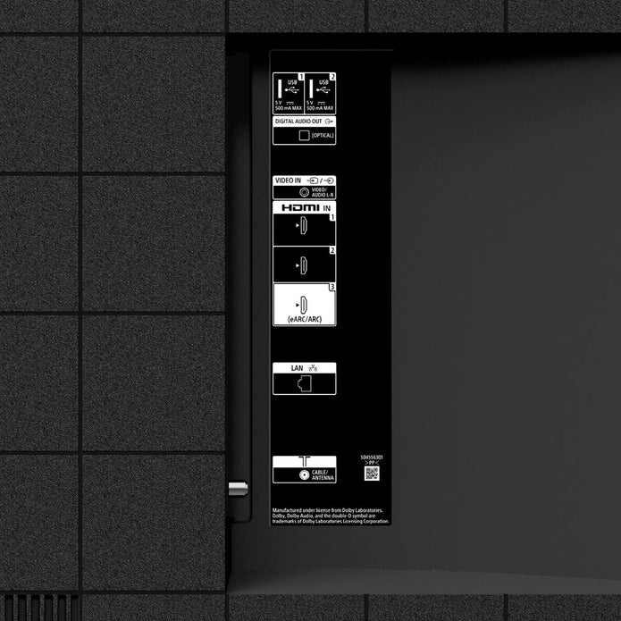 Sony 75