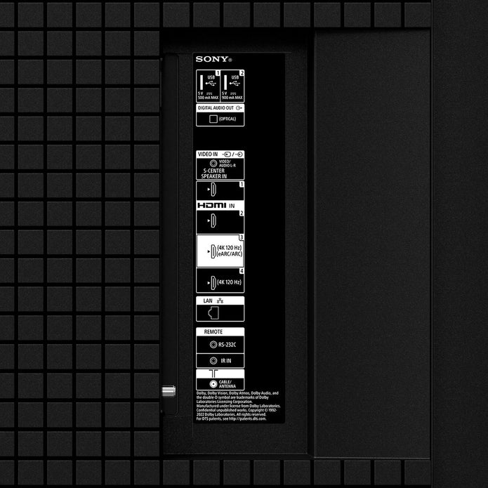 Sony 75