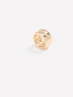 Double Dome Ring
