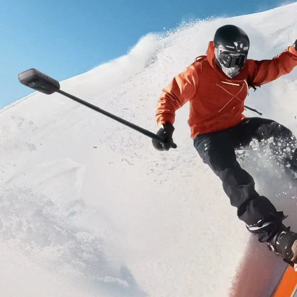 Insta360 X5 - 8K 360° Action Camera Bundle