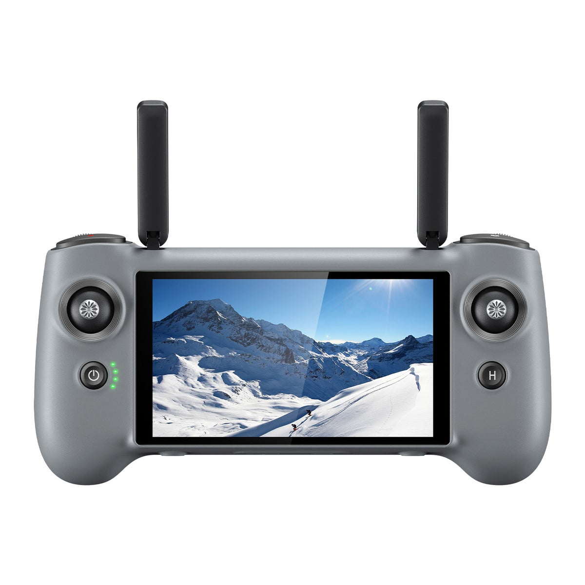 Potensic ATOM 2 4K Drone Bundle with Screen Remote, 128GB MicroSD Card, and Carry Bag