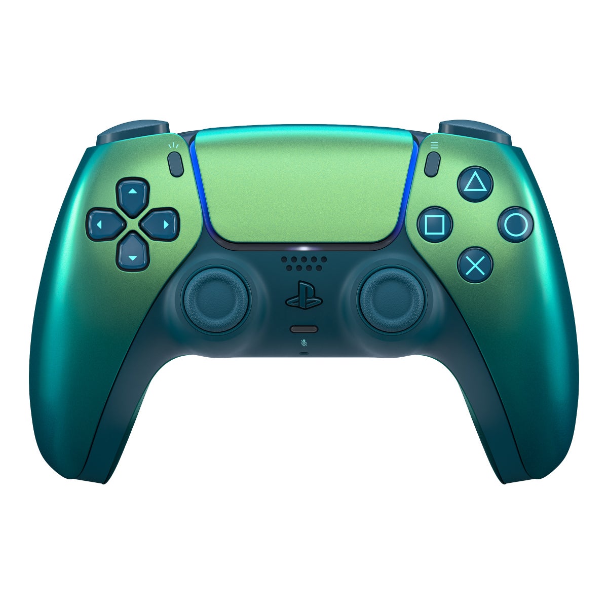 PlayStation 5 DualSense Wireless Controller - Chroma Teal