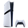 PlayStation 5 Pro Digital Bundle with Grey Camo DualSense Wireless Controller