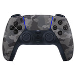 PlayStation 5 Pro Digital Bundle with Grey Camo DualSense Wireless Controller