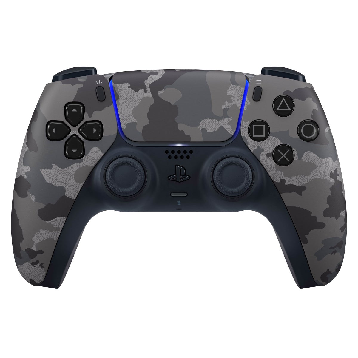 PlayStation 5 Pro Digital Bundle with Grey Camo DualSense Wireless Controller