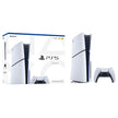 PlayStation 5 Disc Console Bundle with Midnight Black DualSense Wireless Controller