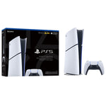 PlayStation 5 Digital Edition Console Bundle with Midnight Black DualSense Wireless Controller