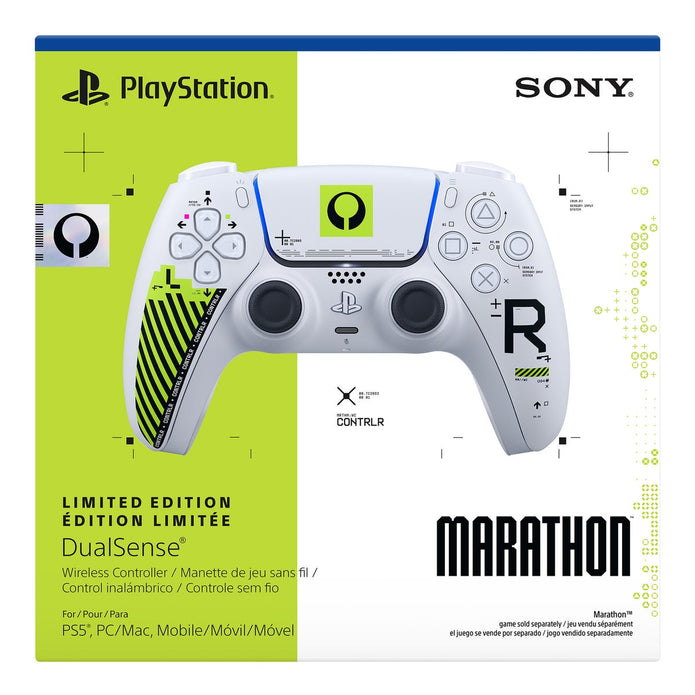 PlayStation 5 DualSense Wireless Controller - Marathon Limited Edition