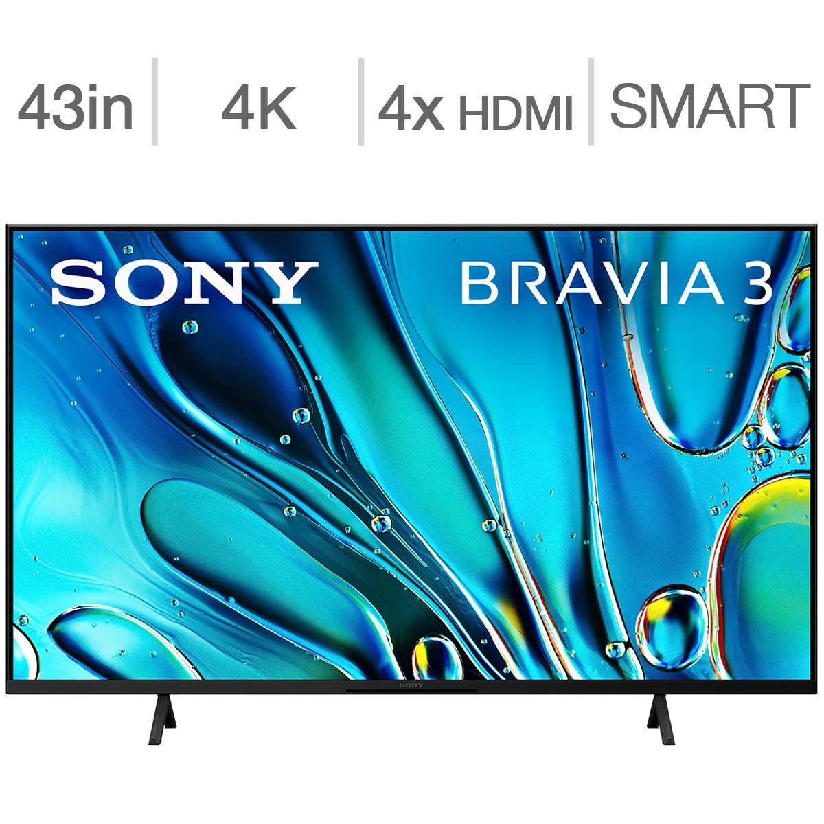 Sony 43