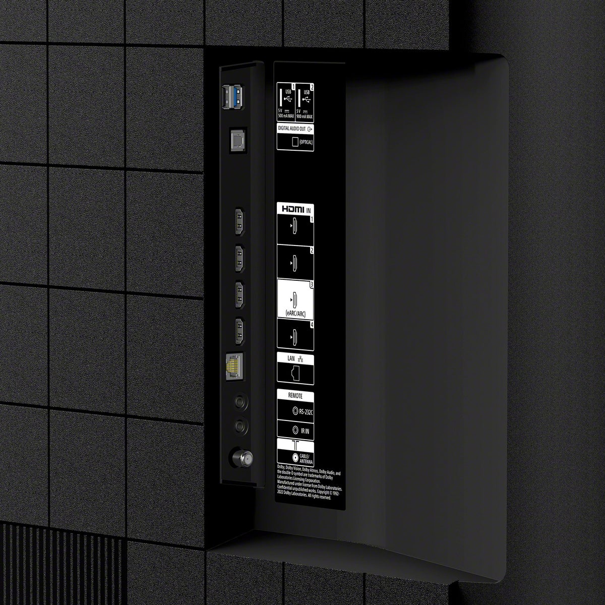 Sony 75