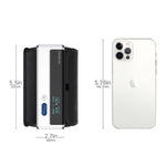 Checkme Wireless Blood Pressure Monitor With Bluetooth Connectivity