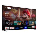 Sony 77" Class - BRAVIA 8 Series - 4K UHD OLED TV