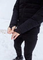 Lolë Men's Packable Down Jacket