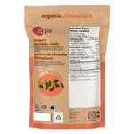 Yupik Organic Pumpkin Seeds, 4 × 1 kg