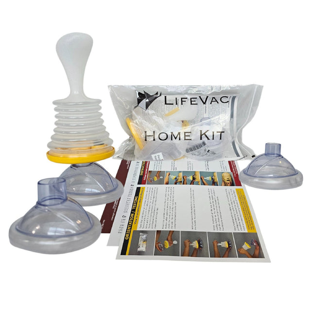 LifeVac Choking Rescue Device