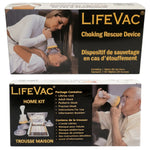 LifeVac Choking Rescue Device