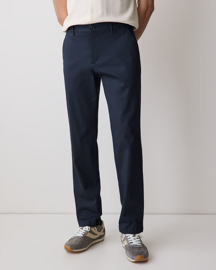 Slim-Fit Super-Stretch Chino Pant