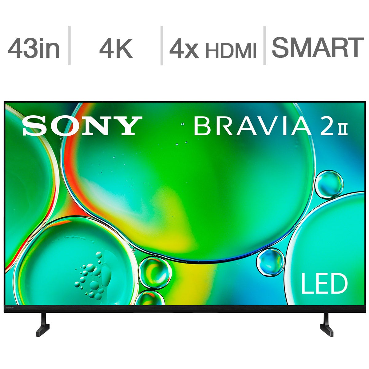 Sony 43