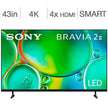 Sony 43